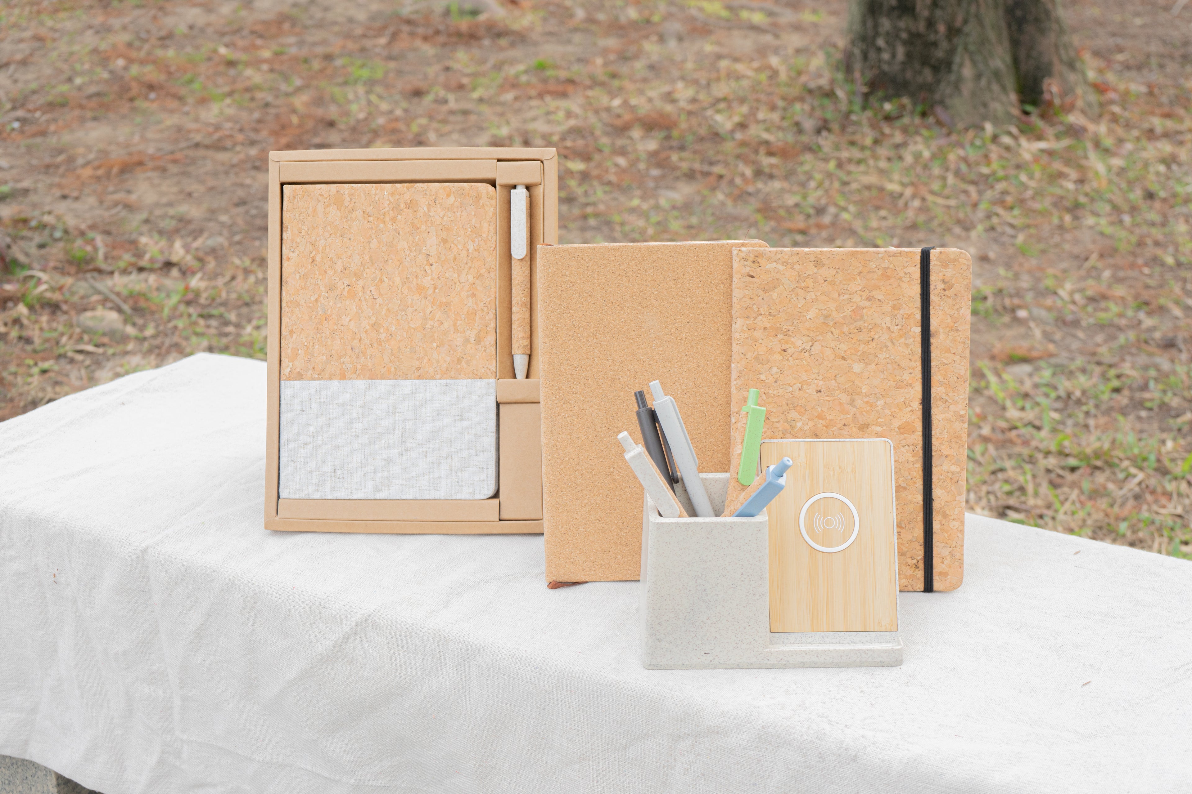 Stationary