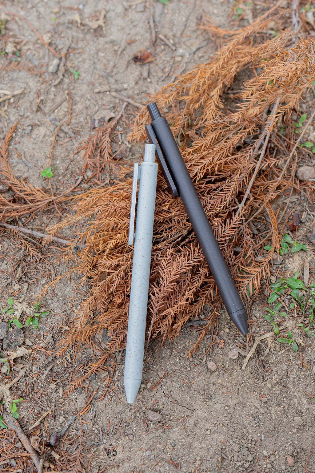 Coffee Grounds Gel Pen