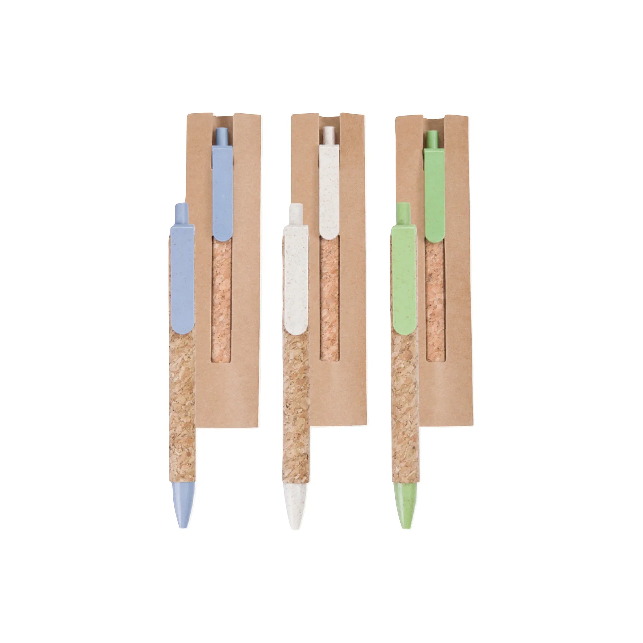 Cork Gel Pen